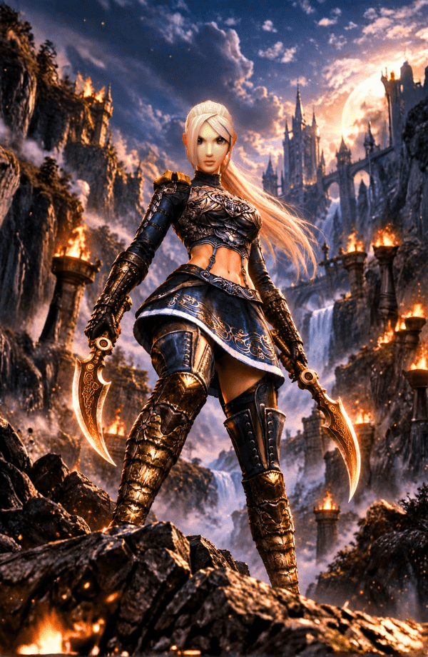 Ninja – Metin2 mobile