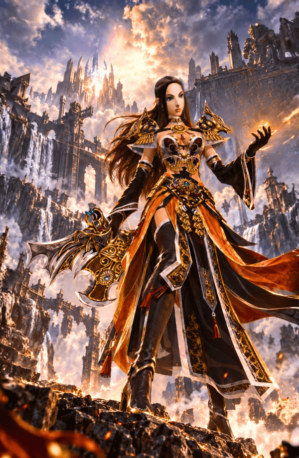 Shaman – Metin2 mobile