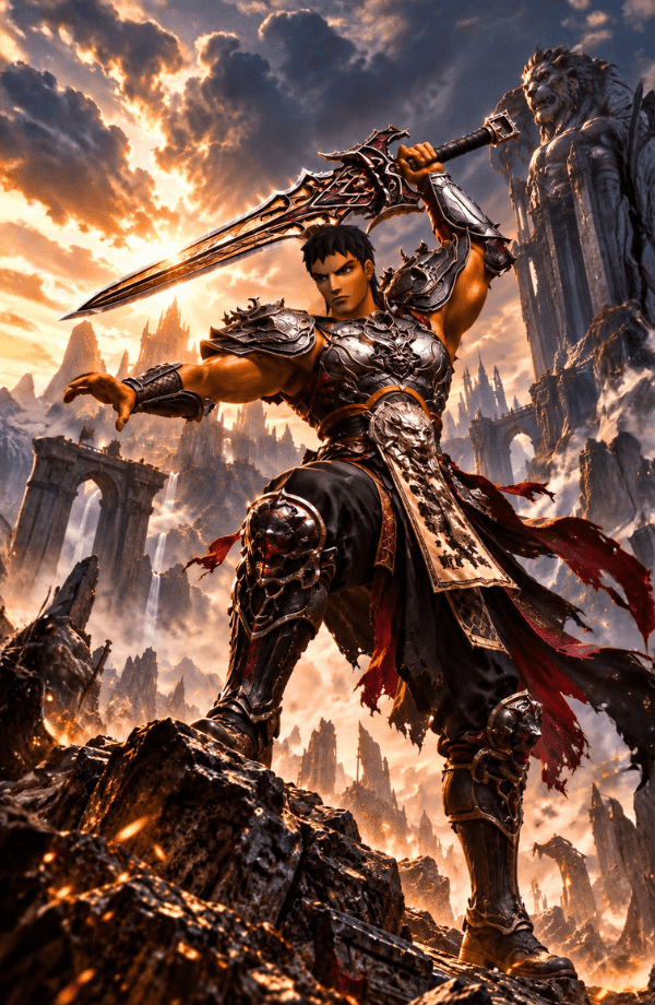 Warrior – Metin2 mobile